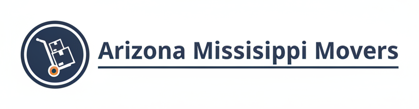 Arizona Mississippi Movers logo